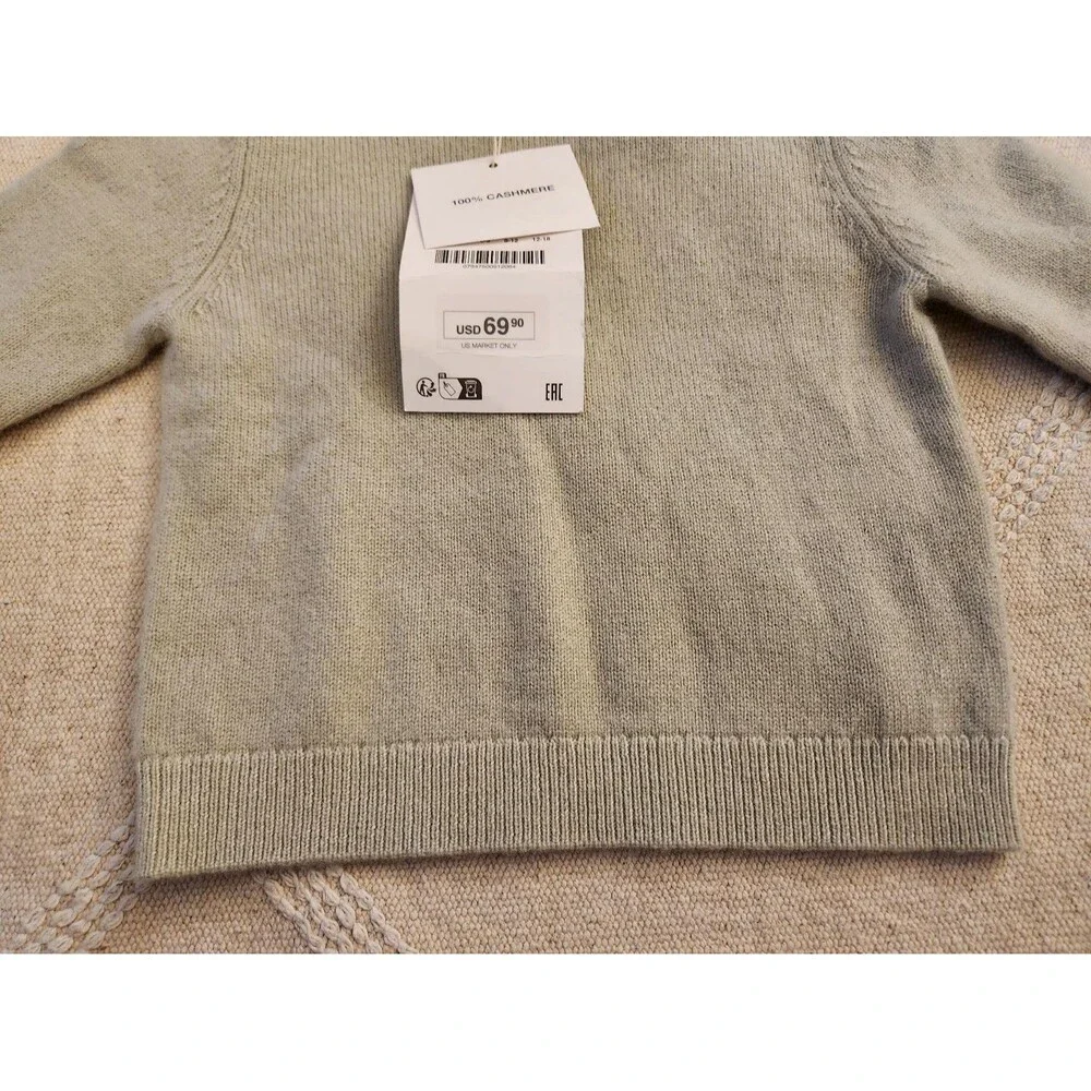 Zara 100% cashmere